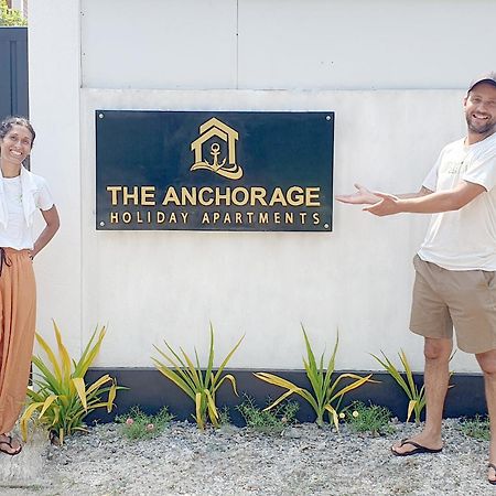 The Anchorage Holiday Apartments - Negombo Extérieur photo