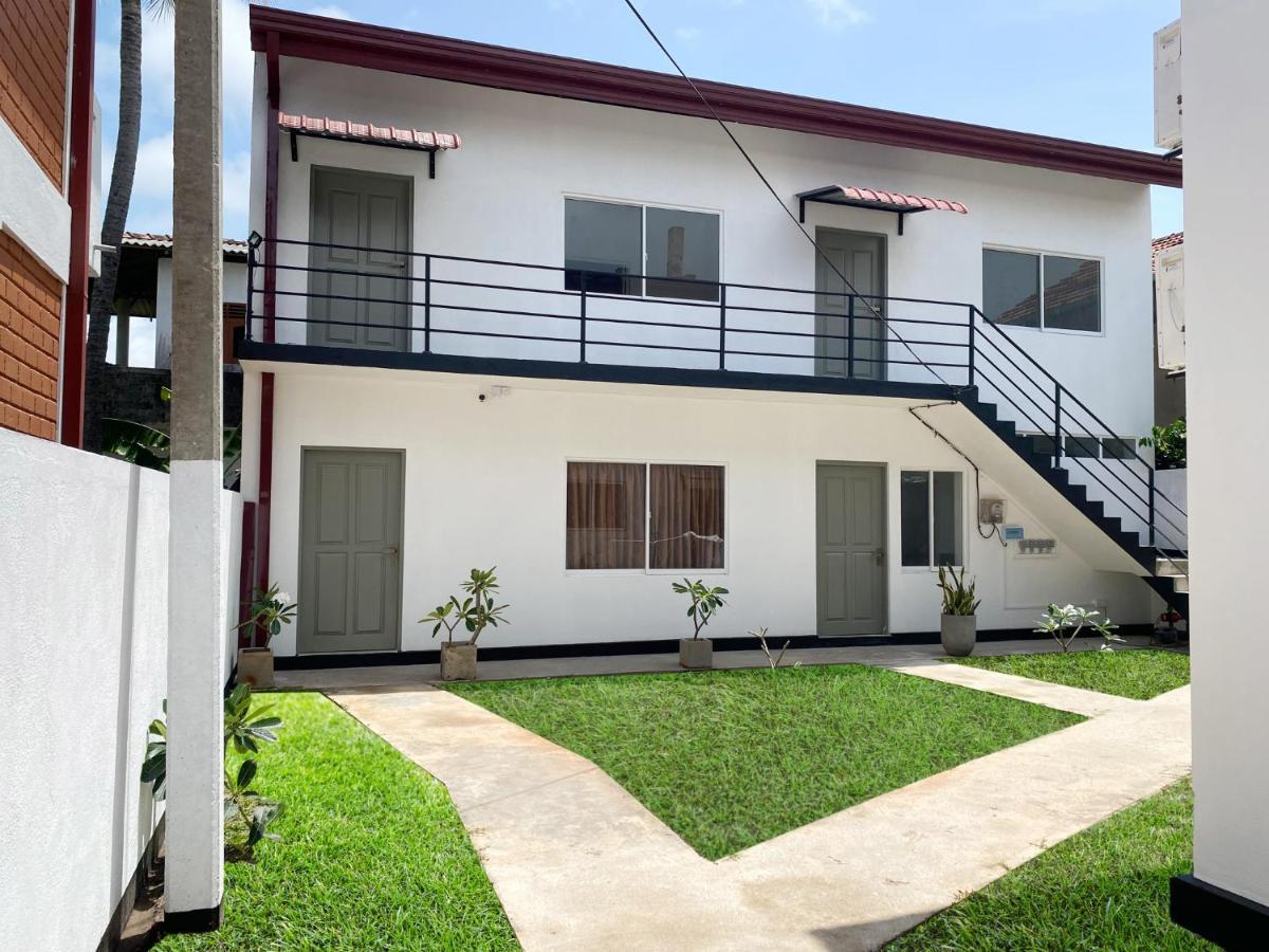 The Anchorage Holiday Apartments - Negombo Extérieur photo