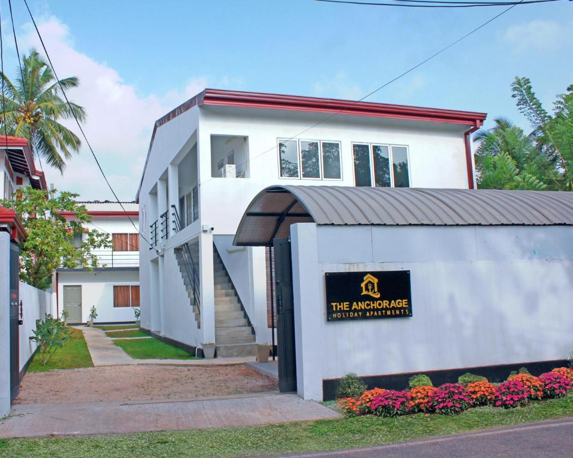 The Anchorage Holiday Apartments - Negombo Extérieur photo