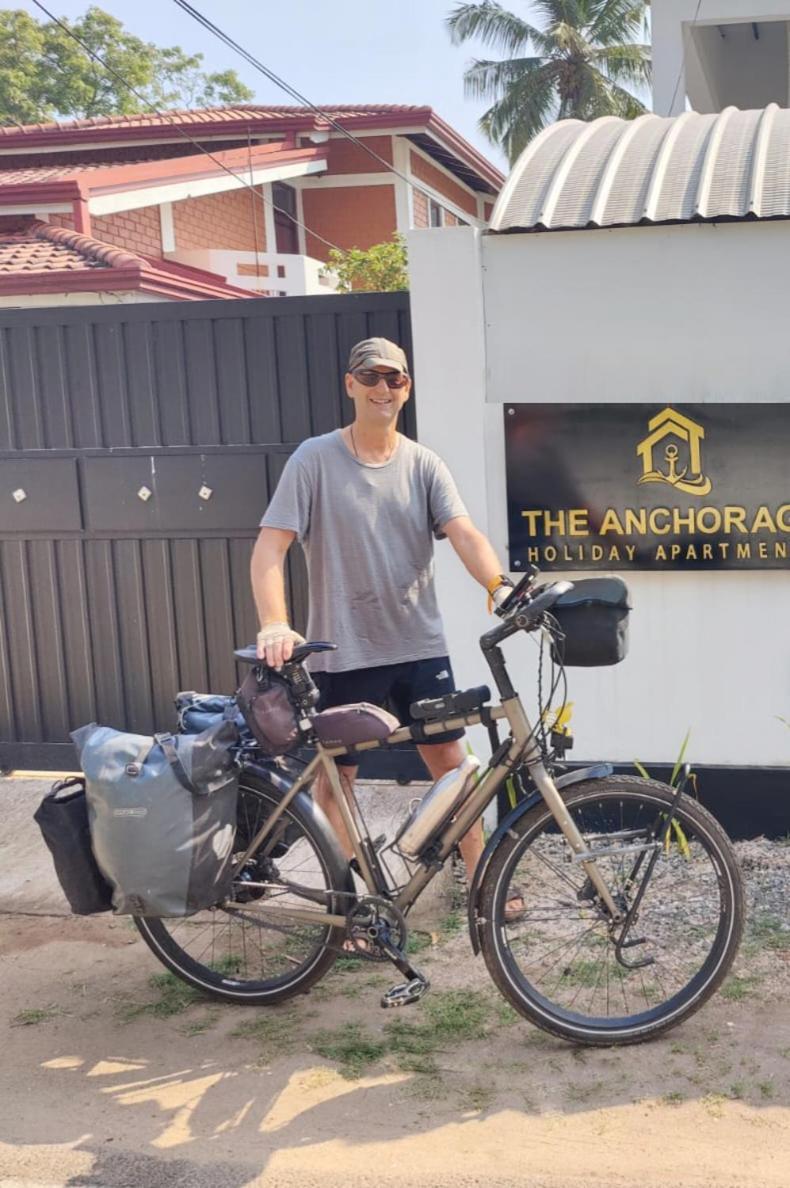 The Anchorage Holiday Apartments - Negombo Extérieur photo
