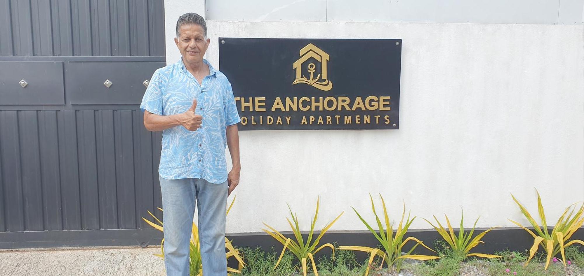 The Anchorage Holiday Apartments - Negombo Extérieur photo