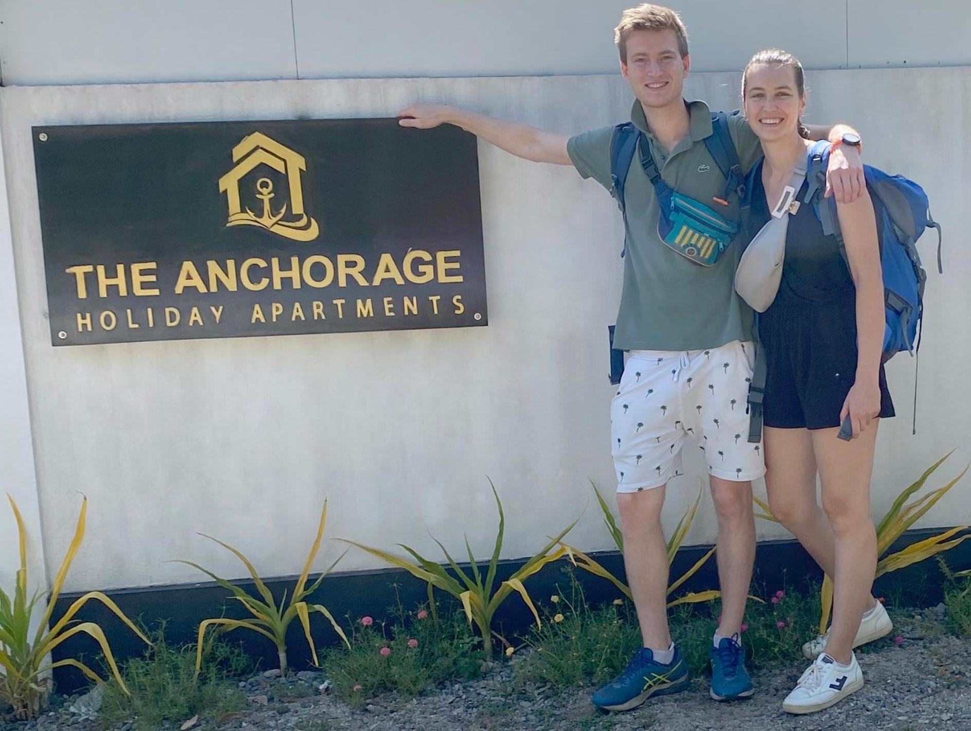 The Anchorage Holiday Apartments - Negombo Extérieur photo