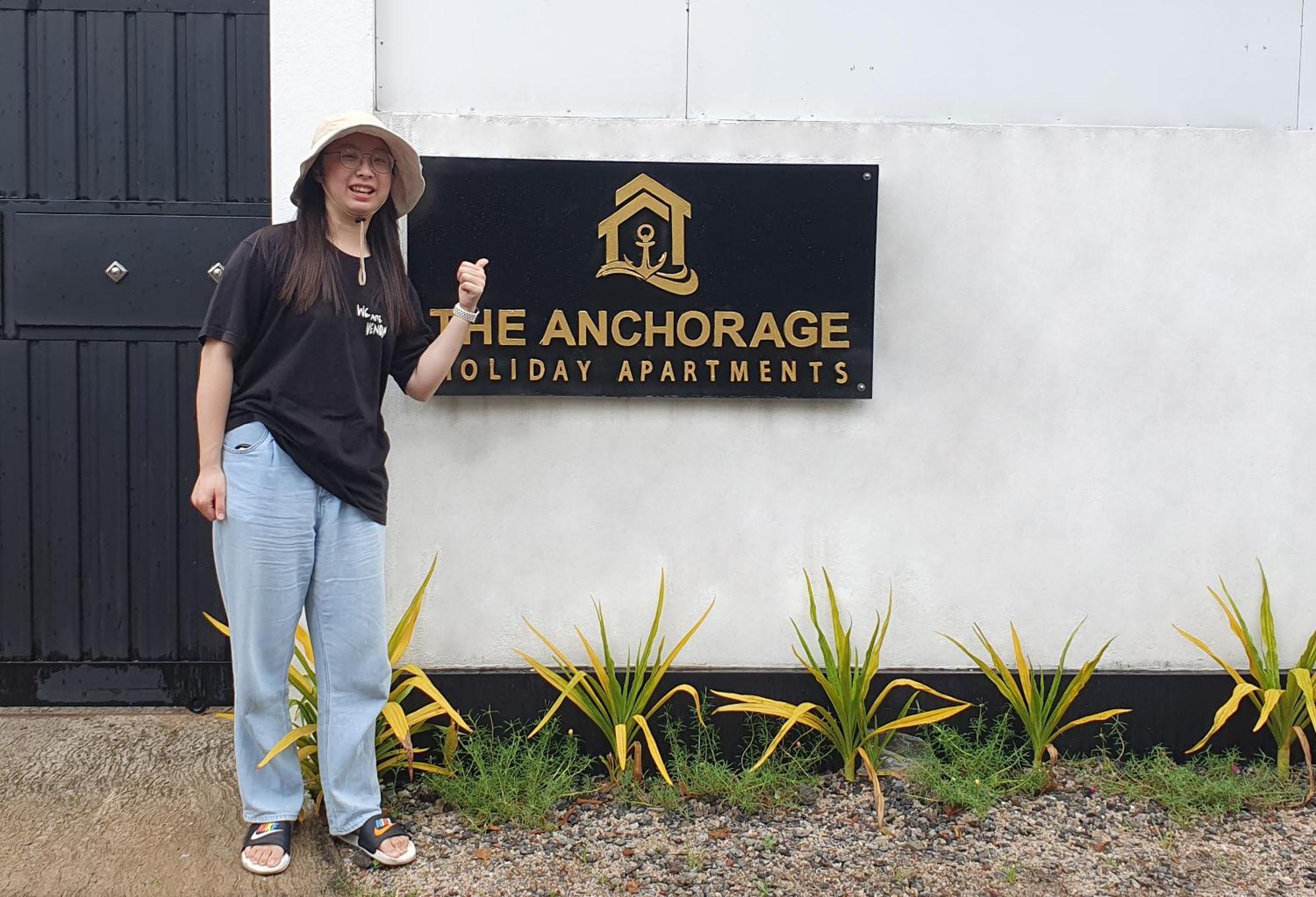 The Anchorage Holiday Apartments - Negombo Extérieur photo