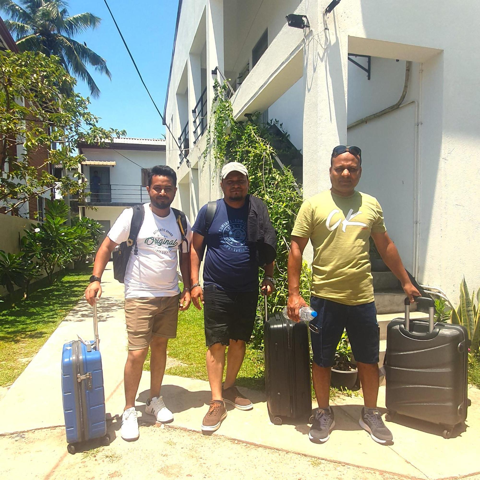 The Anchorage Holiday Apartments - Negombo Extérieur photo